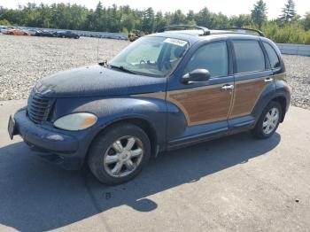  Salvage Chrysler PT Cruiser