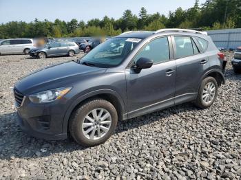  Salvage Mazda Cx