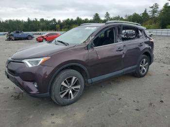  Salvage Toyota RAV4