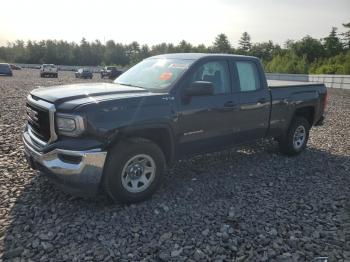  Salvage GMC Sierra