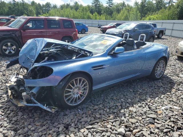  Salvage Aston Martin Db9 Volant