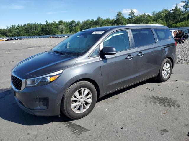  Salvage Kia Sedona