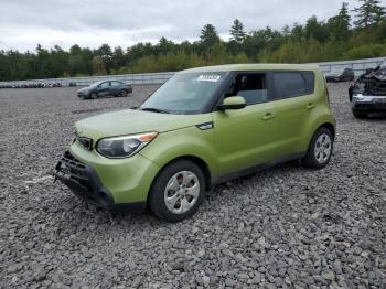  Salvage Kia Soul