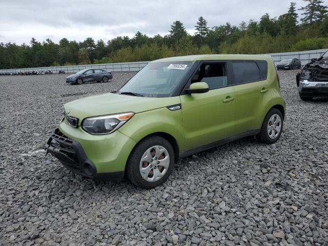  Salvage Kia Soul