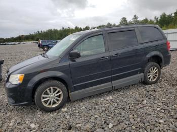  Salvage Dodge Caravan