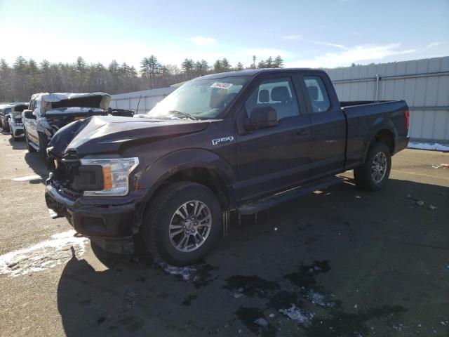  Salvage Ford F-150