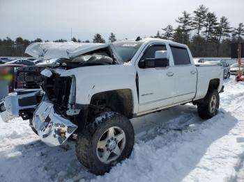  Salvage Chevrolet Silverado