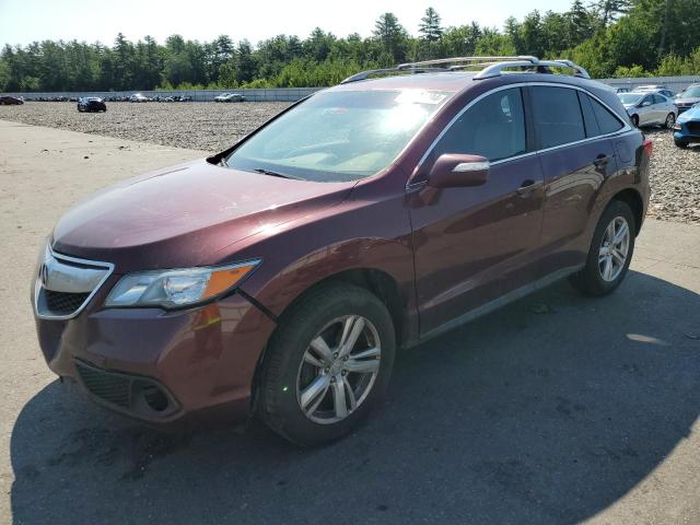  Salvage Acura RDX