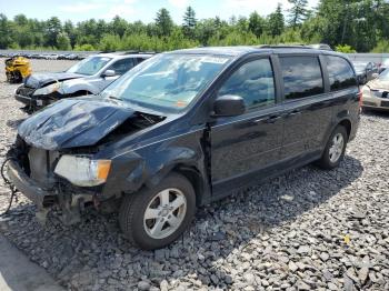  Salvage Dodge Caravan