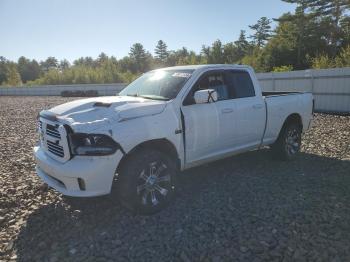  Salvage Ram 1500