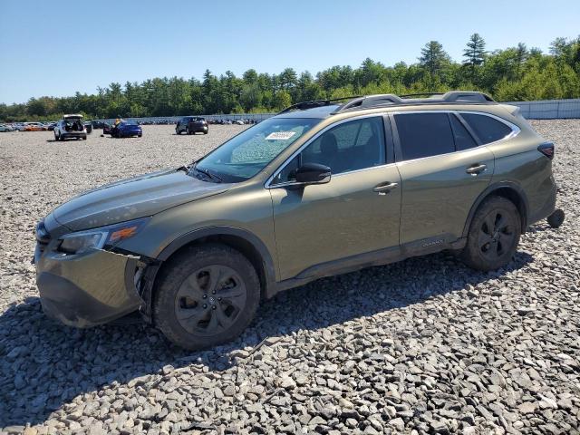  Salvage Subaru Outback