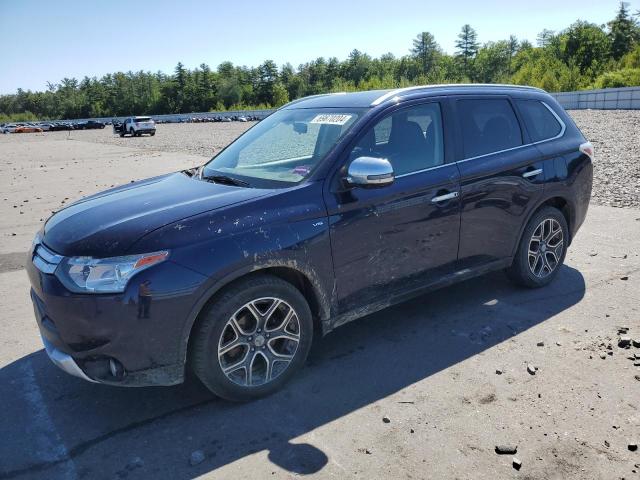  Salvage Mitsubishi Outlander