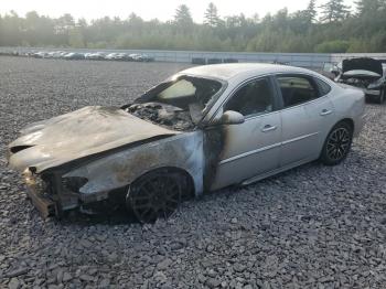  Salvage Buick LaCrosse