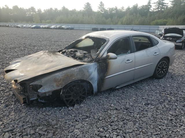  Salvage Buick LaCrosse