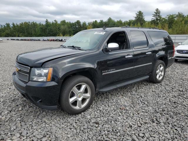  Salvage Chevrolet Suburban