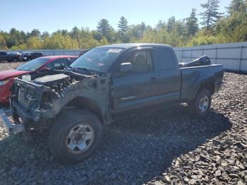  Salvage Toyota Tacoma