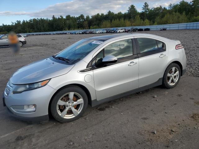  Salvage Chevrolet Volt