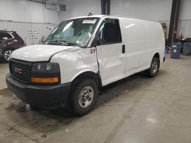  Salvage GMC Savana