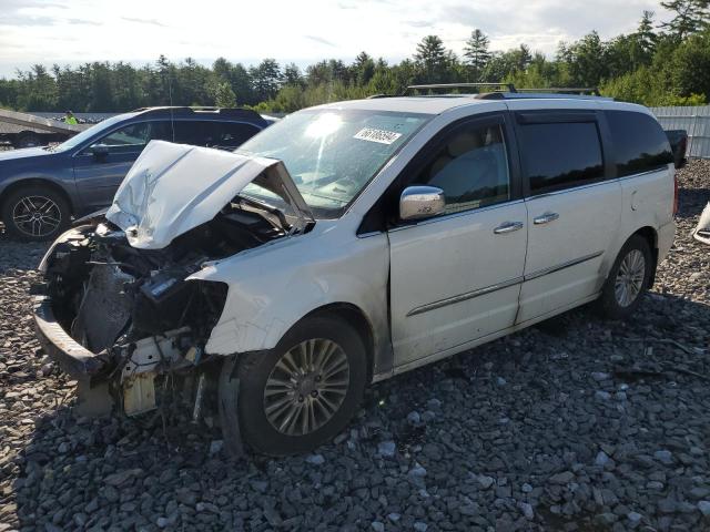  Salvage Chrysler Minivan