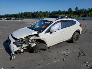  Salvage Subaru Crosstrek