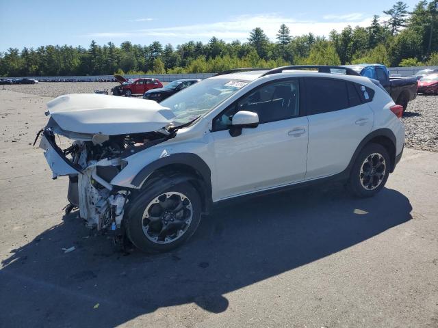  Salvage Subaru Crosstrek