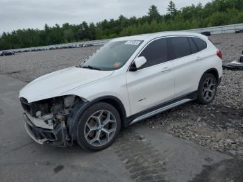  Salvage BMW X Series