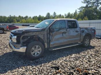  Salvage Ford F-150