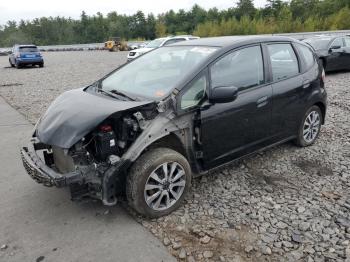  Salvage Honda Fit