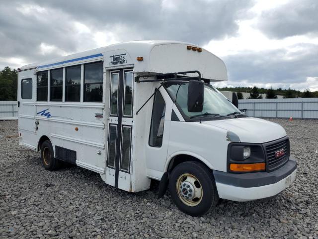  Salvage GMC Savana