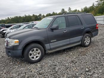  Salvage Ford Expedition