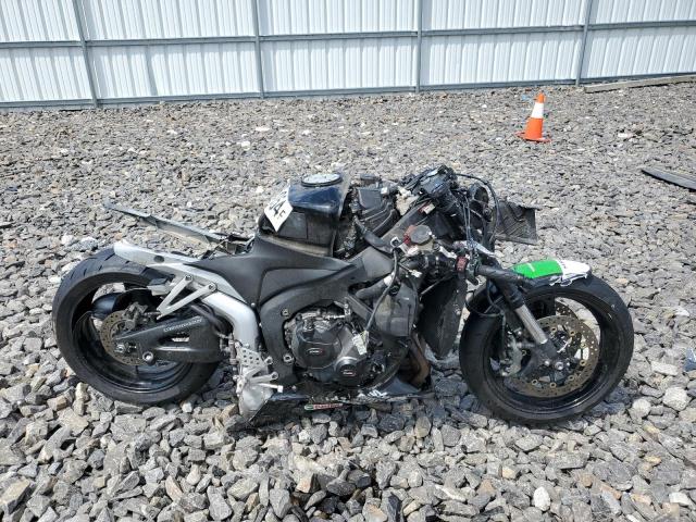  Salvage Honda Cbr Cycle