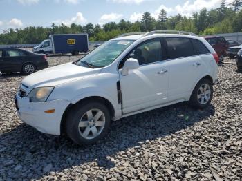  Salvage Saturn Vue