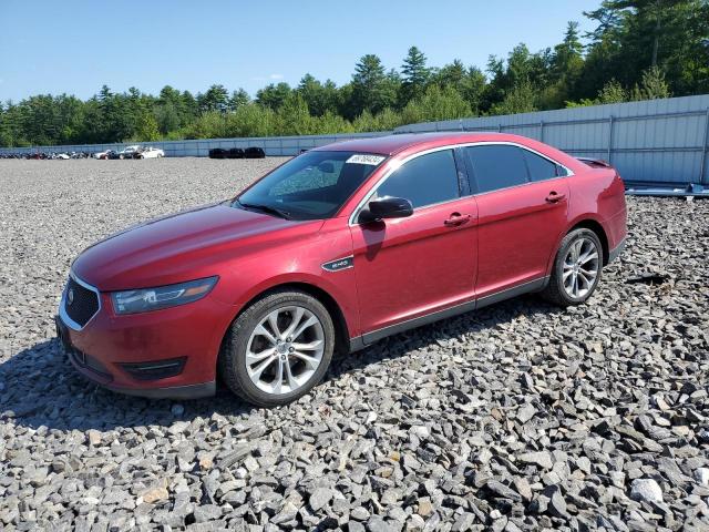  Salvage Ford Taurus