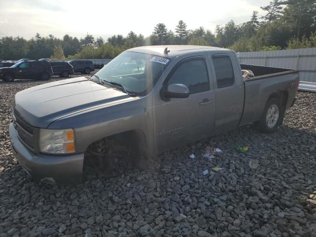  Salvage Chevrolet Silverado