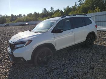  Salvage Honda Passport