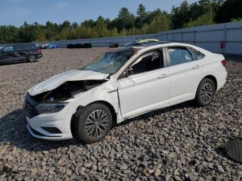  Salvage Volkswagen Jetta