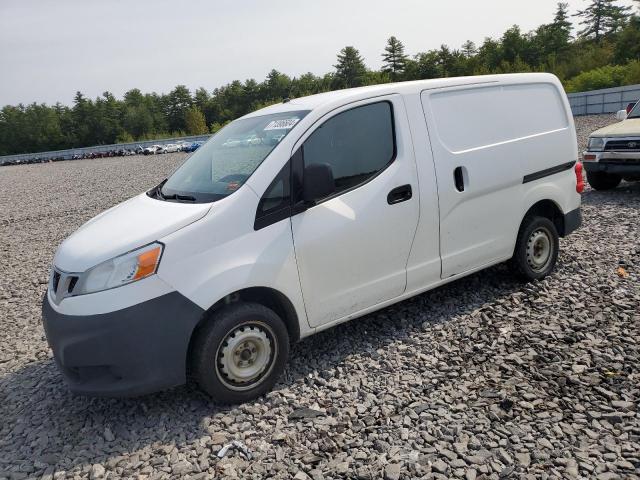  Salvage Nissan Nv