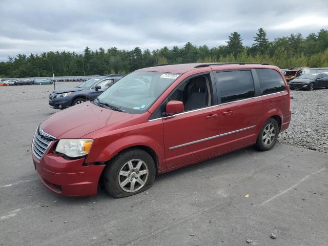  Salvage Chrysler Minivan