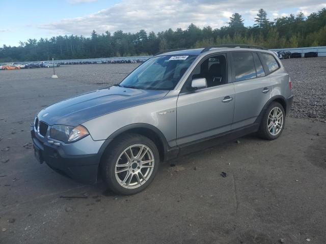  Salvage BMW X Series