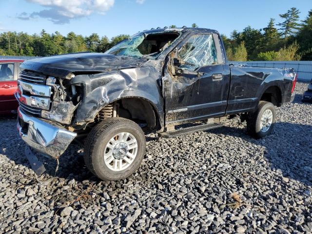  Salvage Ford F-250