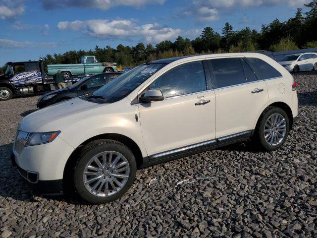  Salvage Lincoln MKX