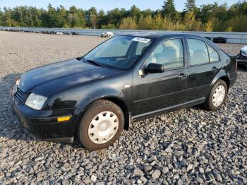  Salvage Volkswagen Jetta