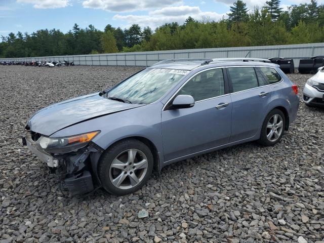  Salvage Acura TSX