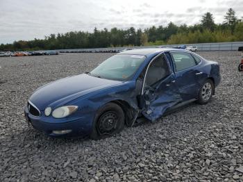  Salvage Buick LaCrosse