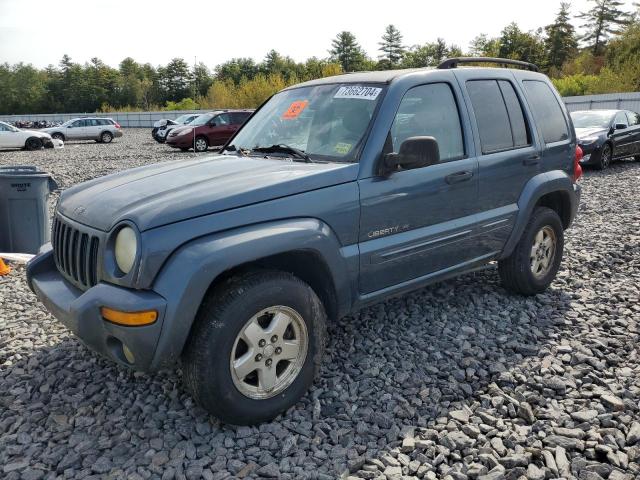  Salvage Jeep Liberty