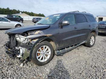  Salvage Dodge Durango