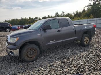  Salvage Toyota Tundra