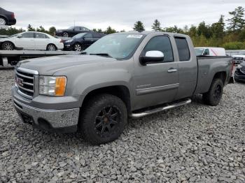  Salvage GMC Sierra