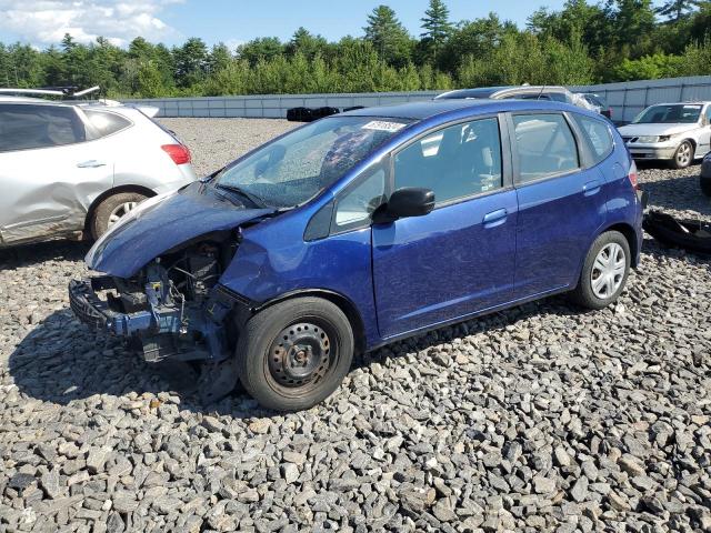  Salvage Honda Fit