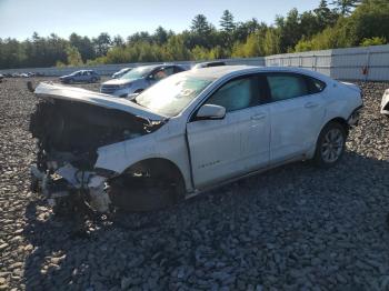  Salvage Chevrolet Impala